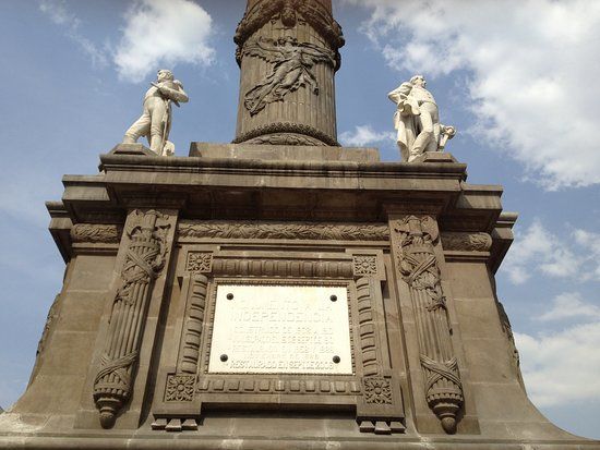 The Angel of Independence